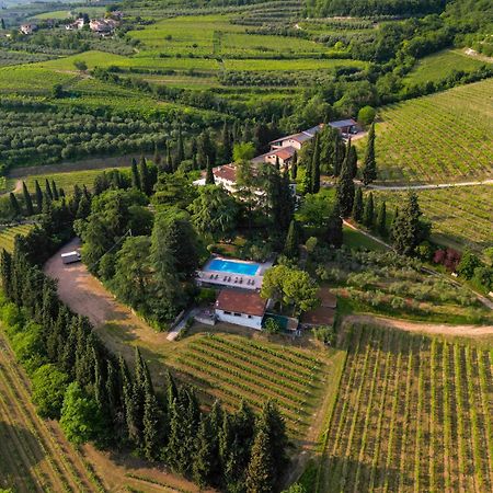 Villa Massimago Wine Relais Mezzane di Sotto Exterior foto