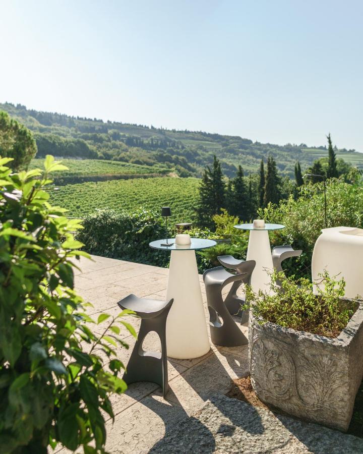 Villa Massimago Wine Relais Mezzane di Sotto Exterior foto